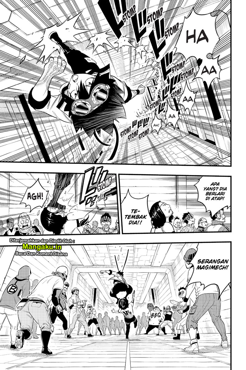 Eden’s Zero Chapter 90 Gambar 4